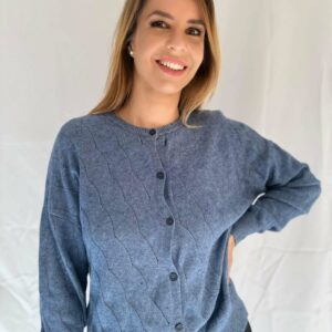 Cardigan Torino Blu Jeans 1