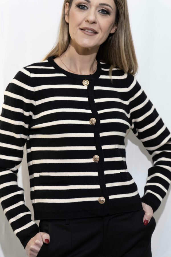 Cardigan Giulia Dettagli