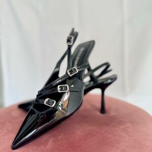 Décolleté Aurora Nero 2