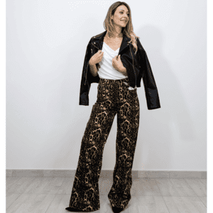 Jeans Animalier 5