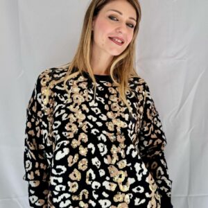Maglione Emily Nero