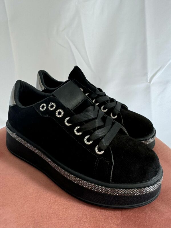 Sneakers Alessia Nero
