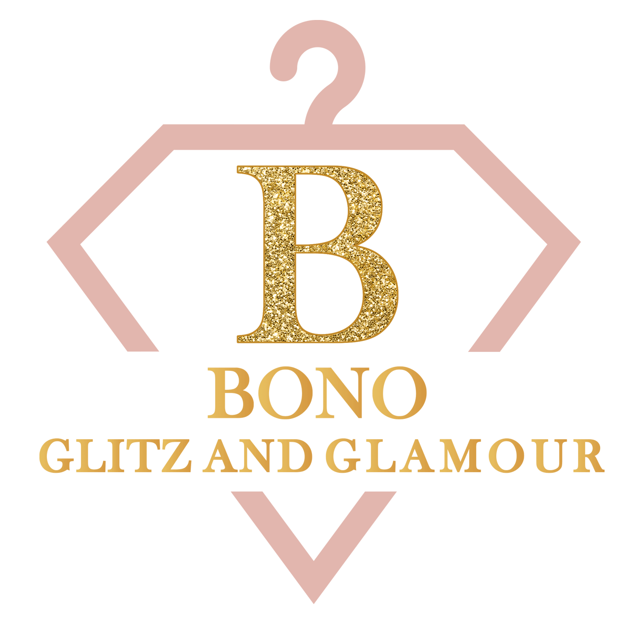 Logo Bono Glitz and Glamour
